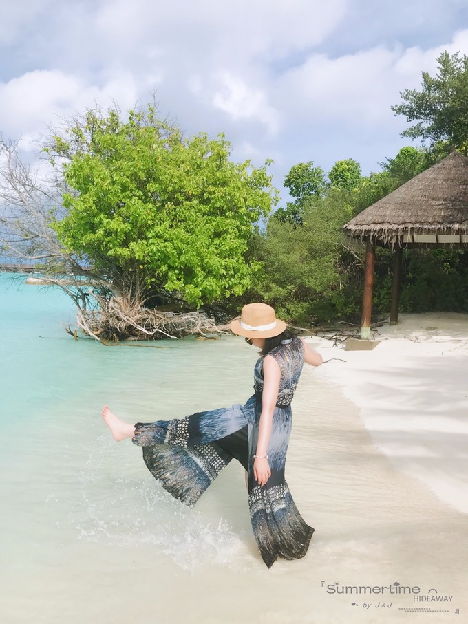 神仙珊瑚岛Island Hideaway